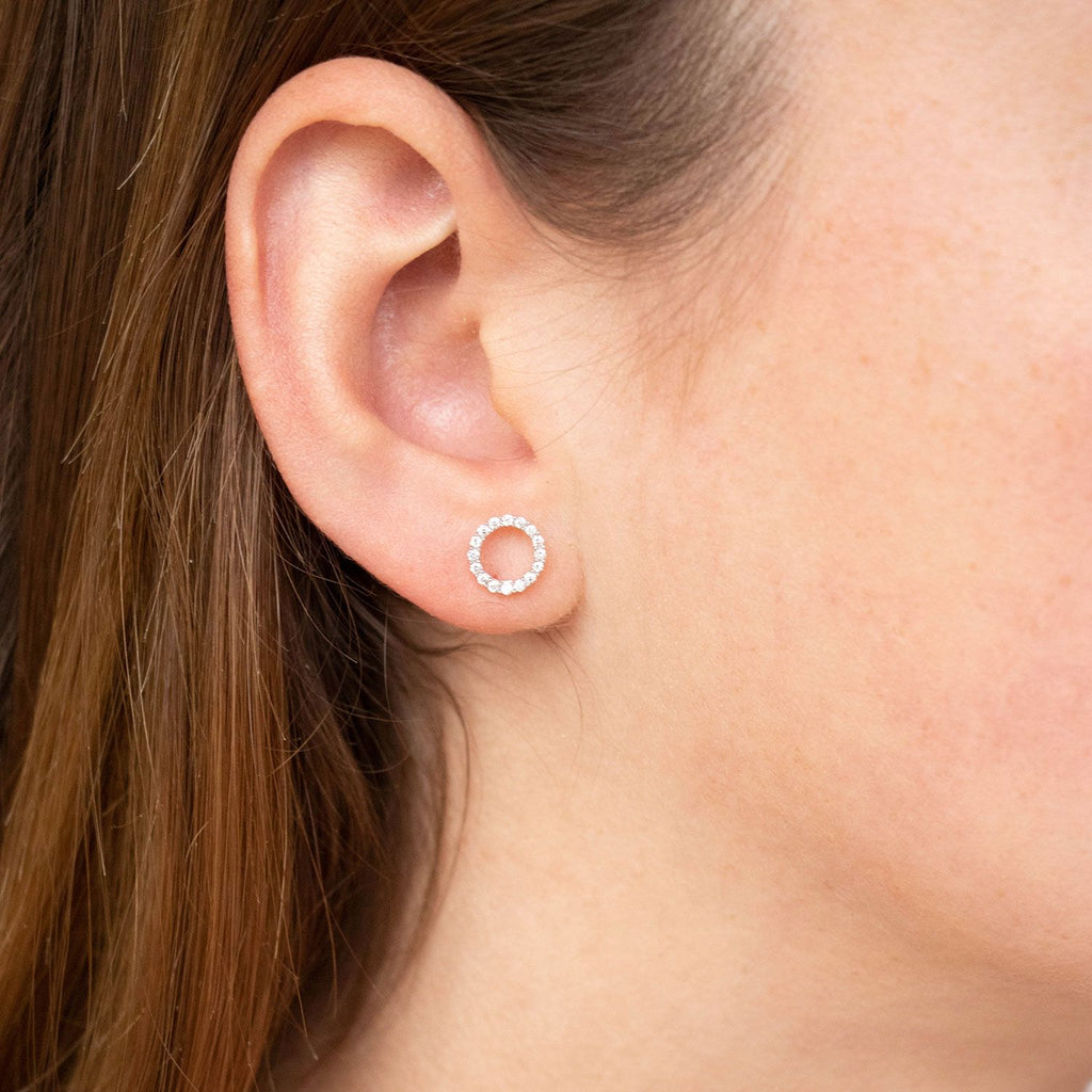 Diamond Studs