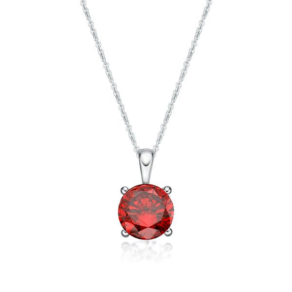 Birthstone Pendant