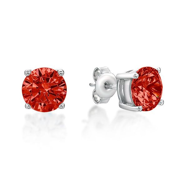 Birthstone Studs