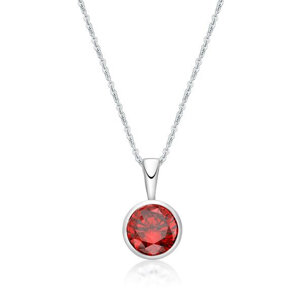 Birthstone Pendant