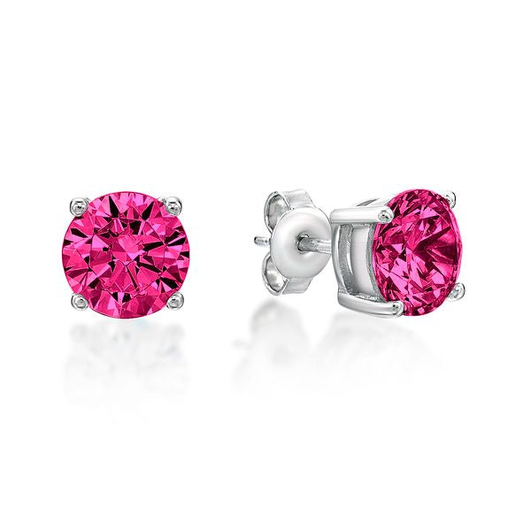 Birthstone Studs