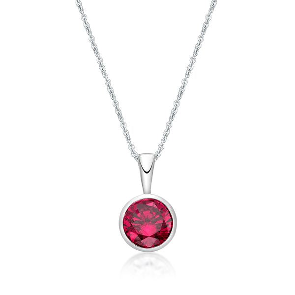 Birthstone Pendant