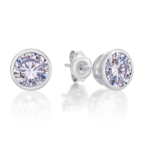 Birthstone Studs