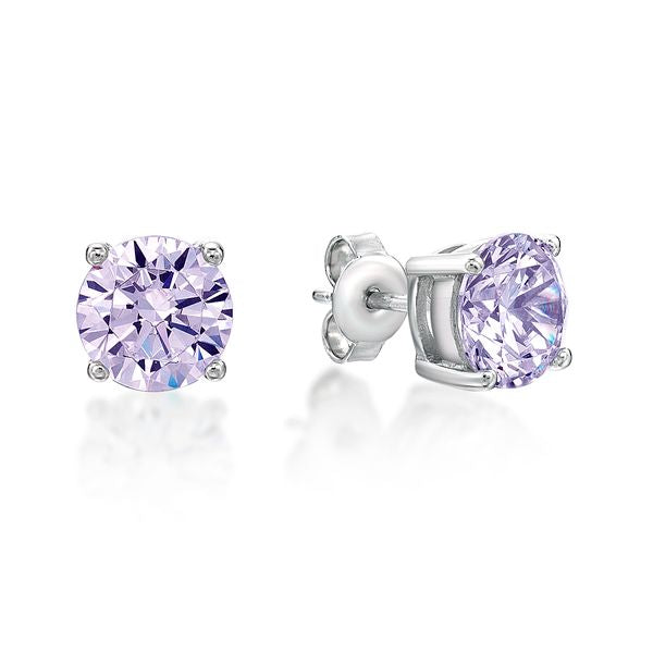 Birthstone Studs