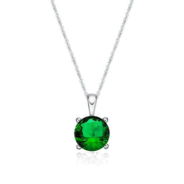 Birthstone Pendant