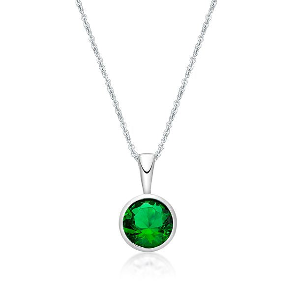 Birthstone Pendant