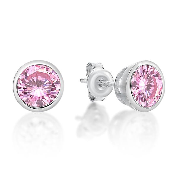Birthstone Studs