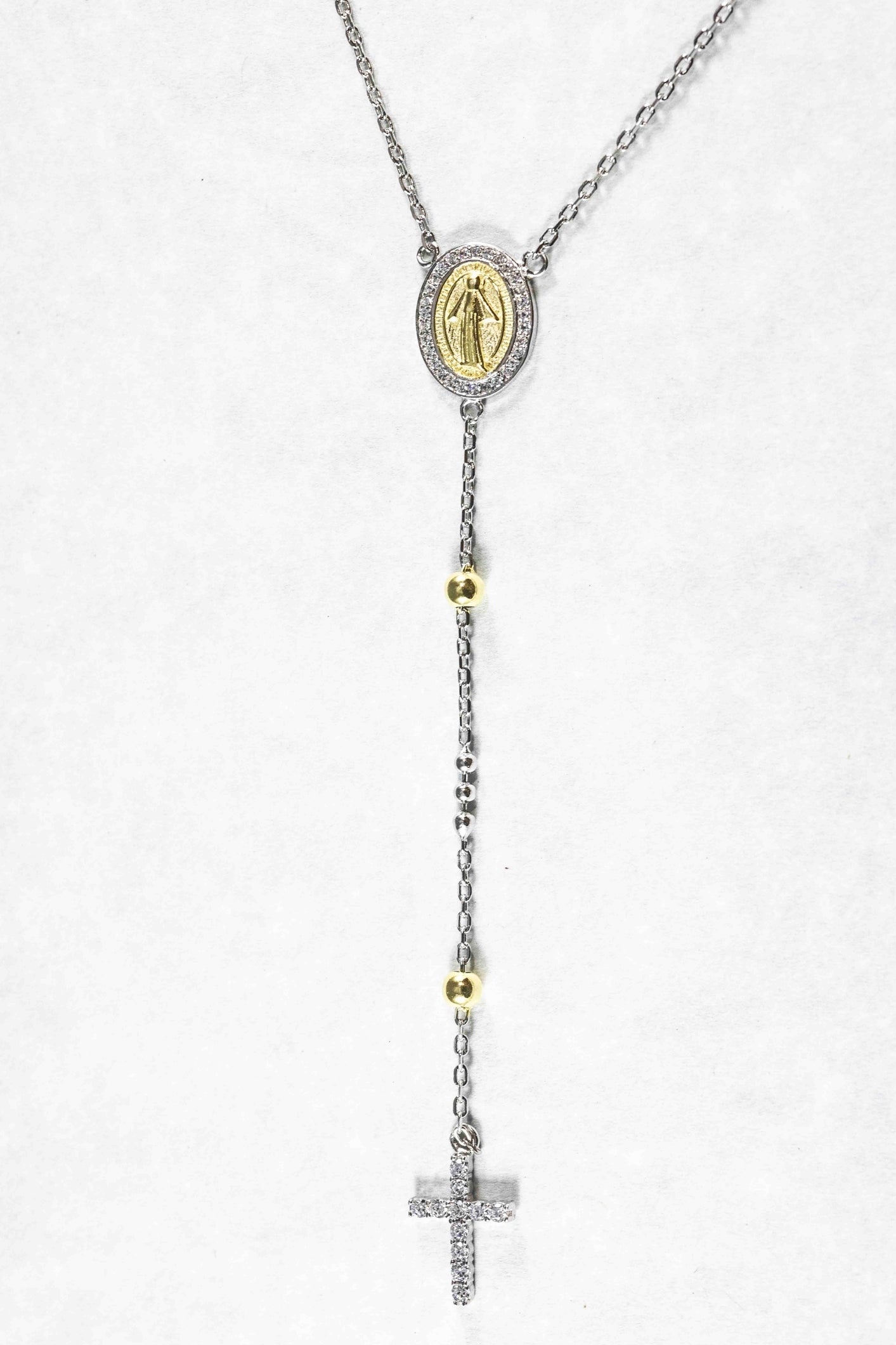 Rosarie Necklace