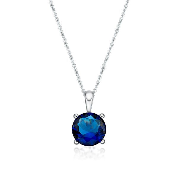Birthstone Pendant