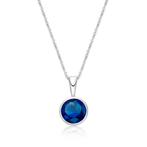 Birthstone Pendant