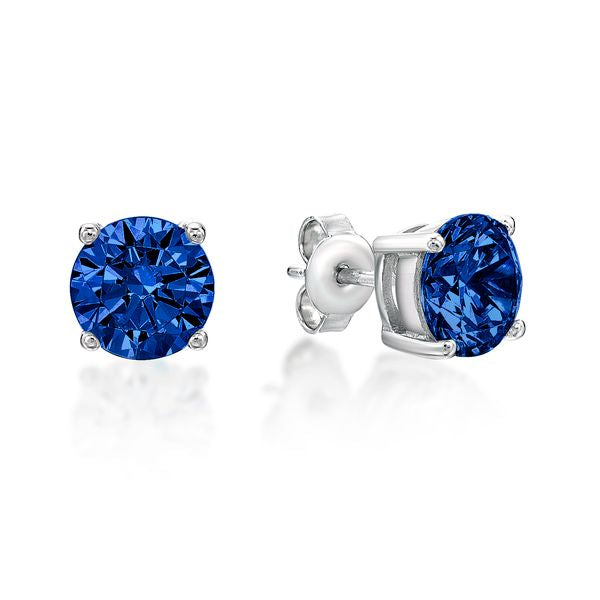 Birthstone Studs
