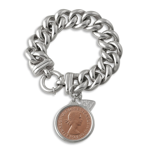 BIG MAMA PENNY BRACELET