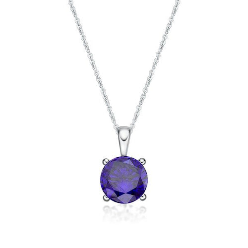 Birthstone Pendant