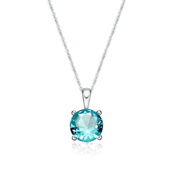 Birthstone Pendant
