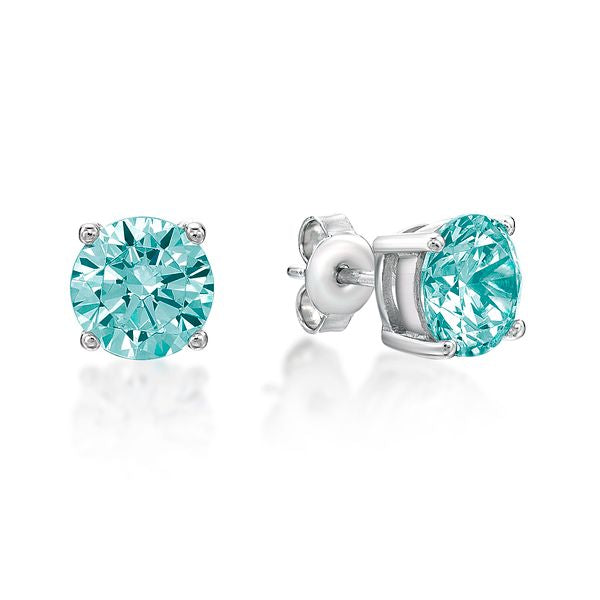 Birthstone Studs