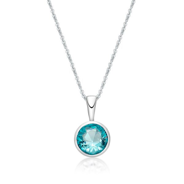 Birthstone Pendant