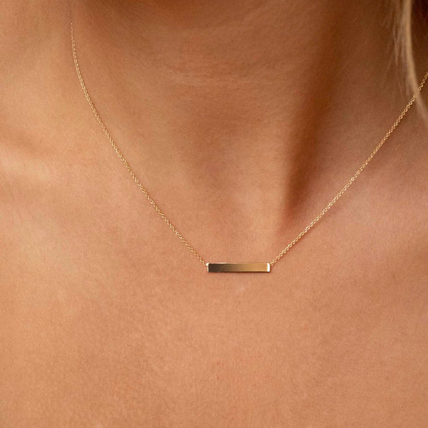Millani Bar Necklace